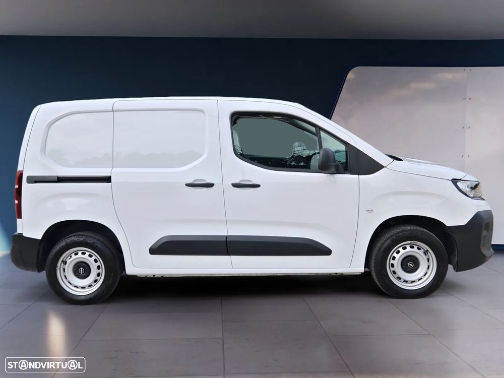Opel CCombo Cargo L1 E15DT E6.4 & MT6 100Cv, - 4