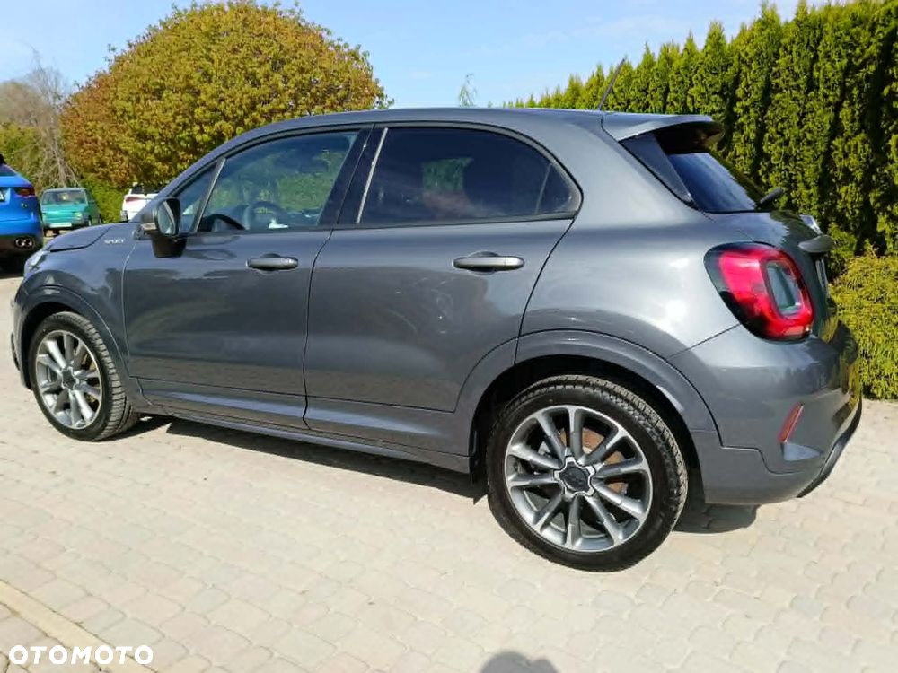 Fiat 500X 1.0 FireFly Turbo 4x2 S&S Sport - 3