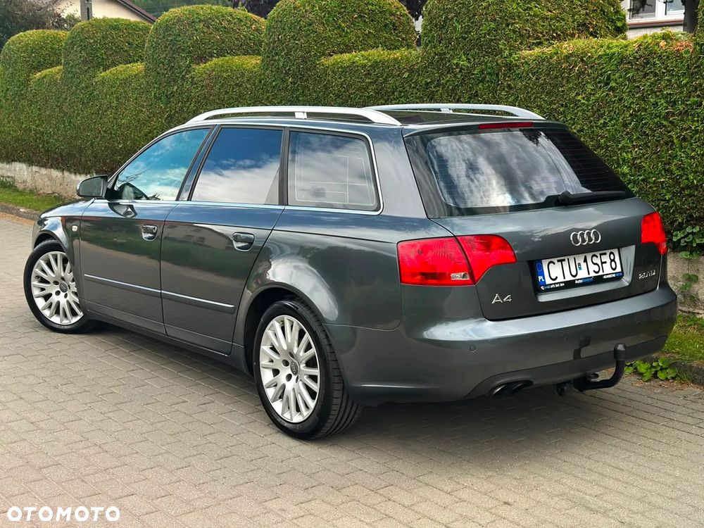 Audi A4 Avant - 6