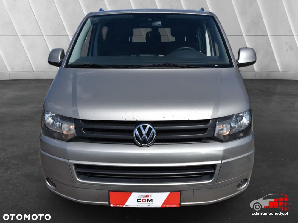 Volkswagen Transporter - 5