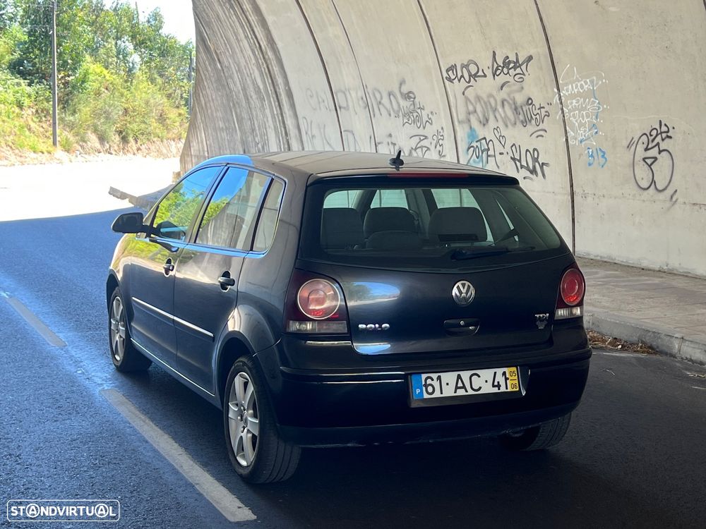 VW Polo 1.4 TDi Confortline - 15