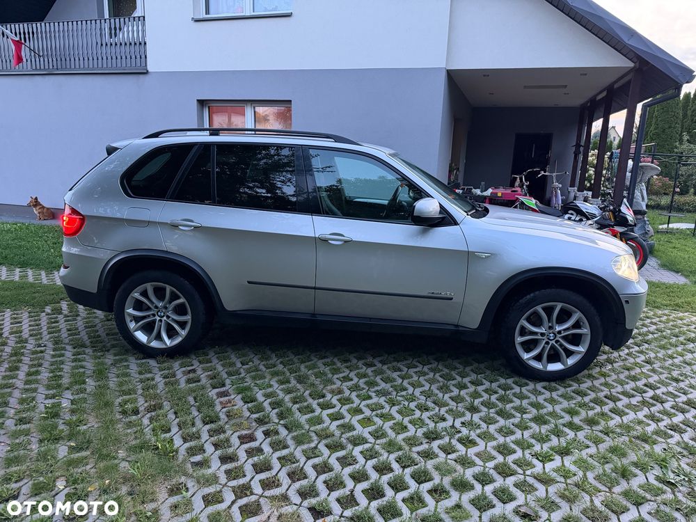 BMW X5 4.0d xDrive - 3