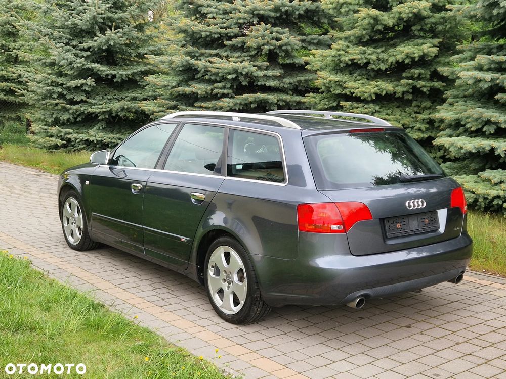 Audi A4 Avant 2.0 T FSI quattro - 8