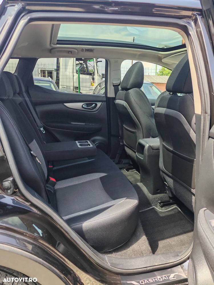 Nissan Qashqai 1.5 DCI TEKNA - 35