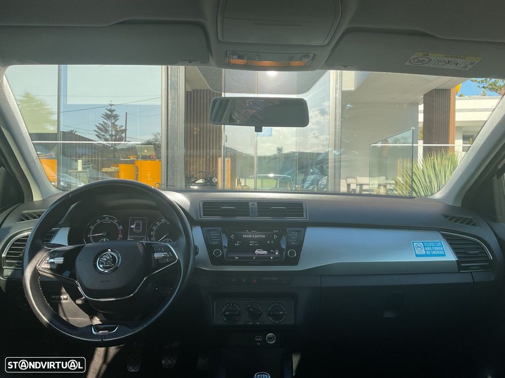 Skoda Fabia 1.0 TSI Ambition - 32