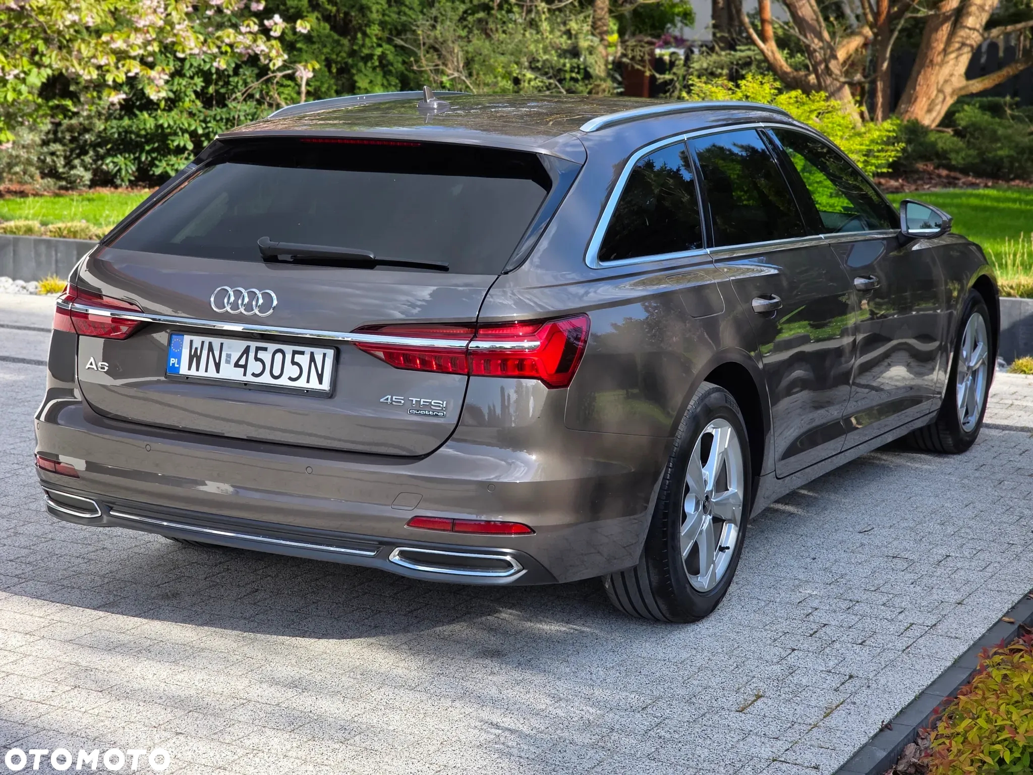 Audi A6 - 5