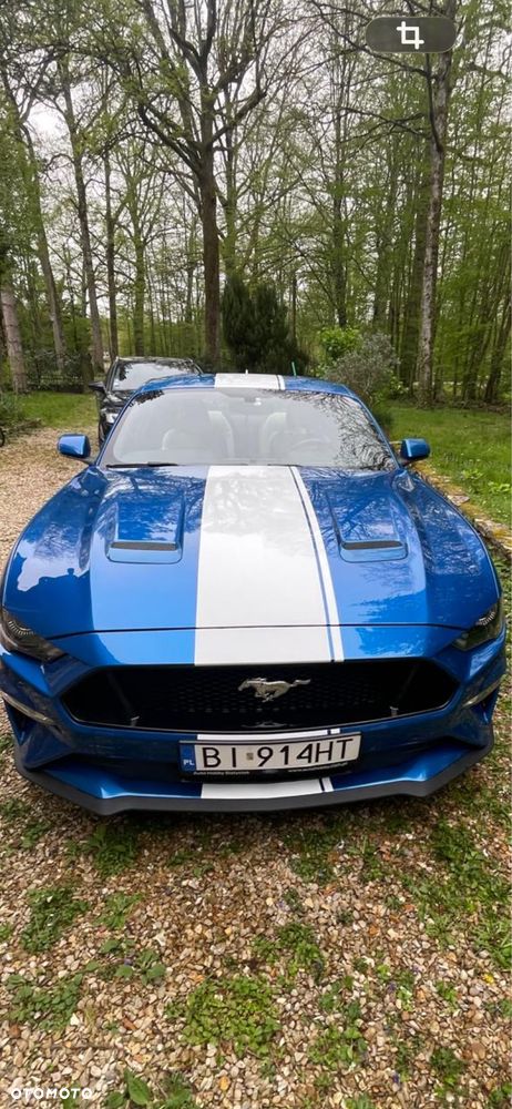 Ford Mustang - 1