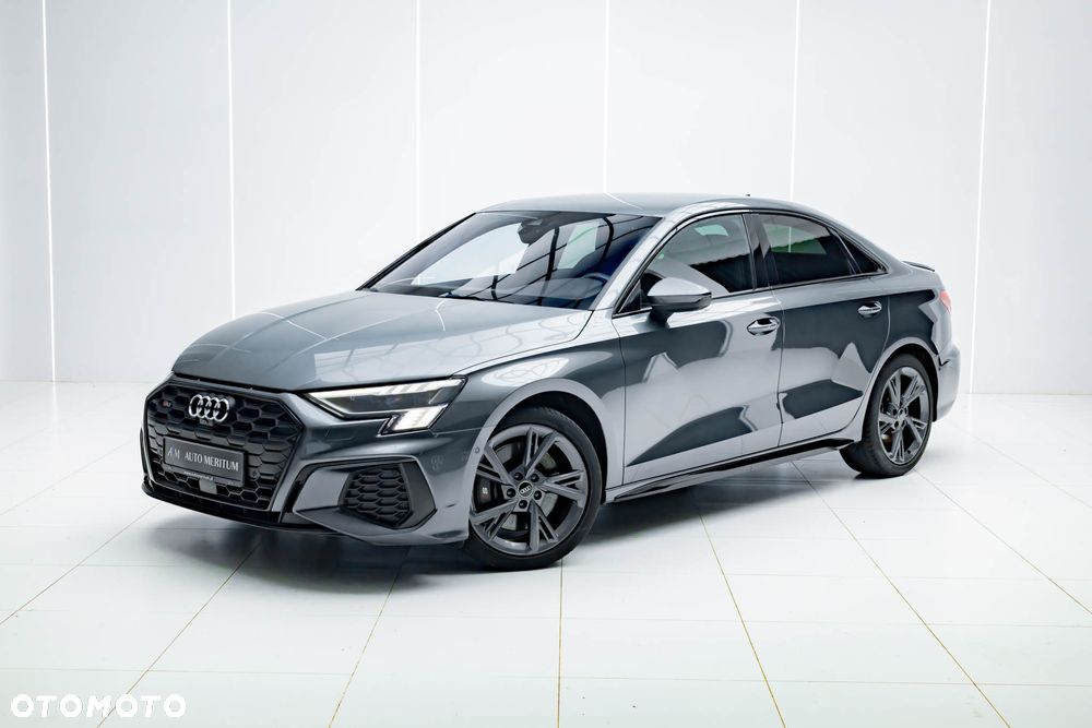 Audi S3 TFSI quattro S tronic - 2