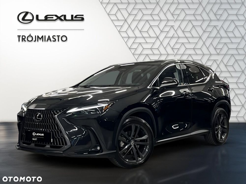 Lexus NX 350h Prestige AWD - 2