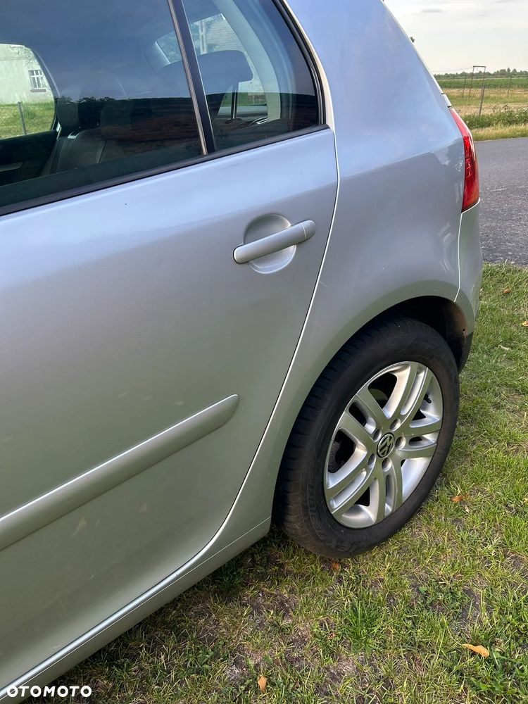 Volkswagen Golf 1.6 FSI GT Sport - 9