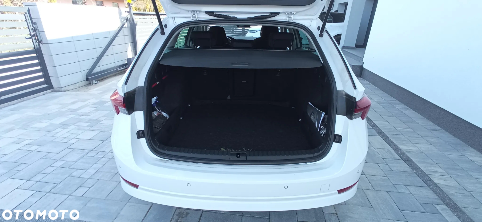 Skoda Octavia 1.5 TSI ACT Ambition - 20