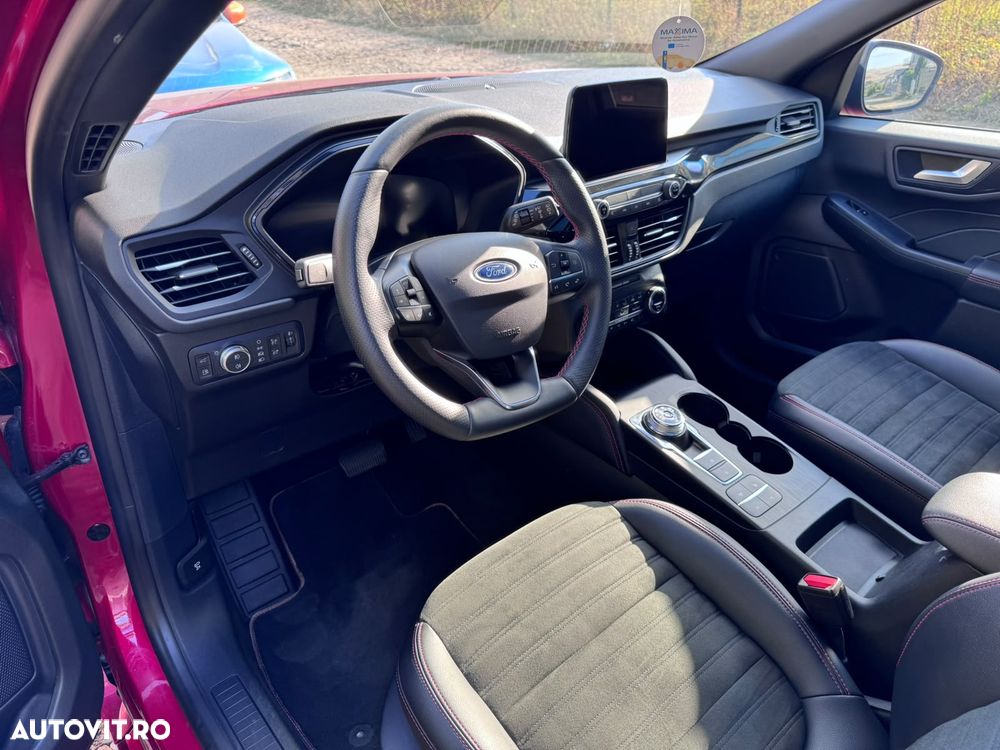 FORD Kuga 2021 — imagine 10