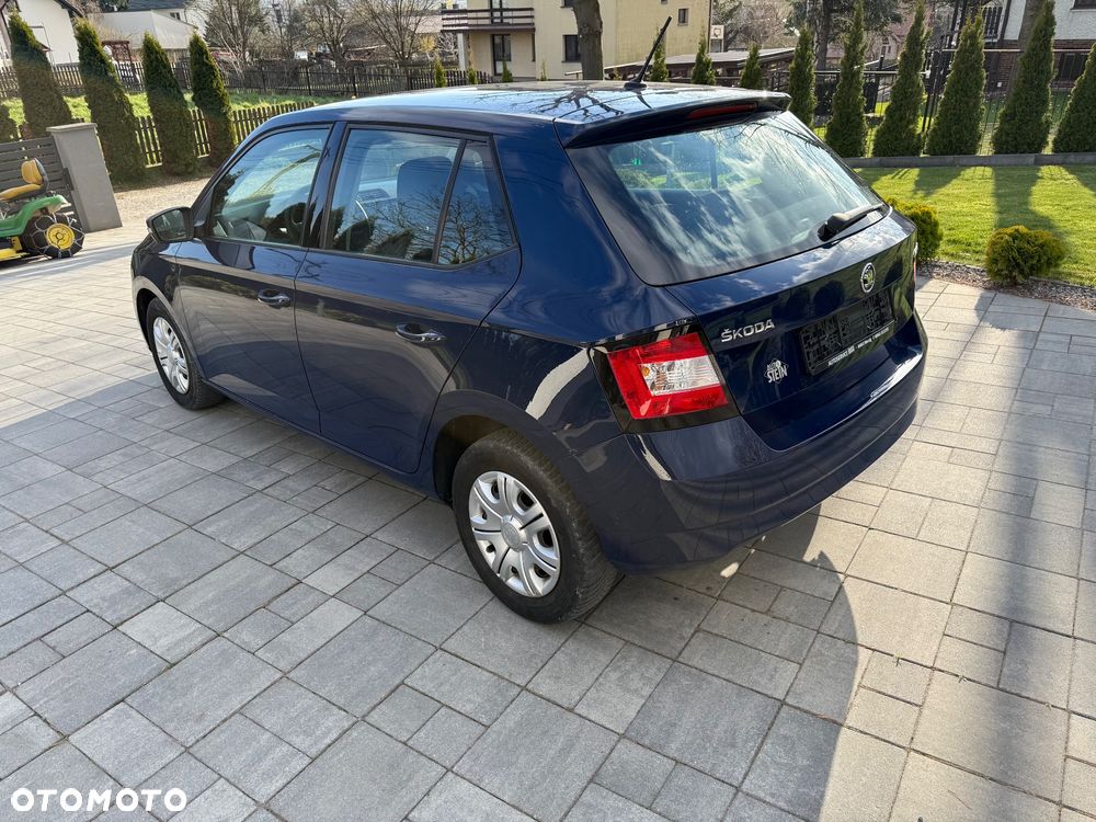 Skoda Fabia 1.0 MPI Cool Plus - 7
