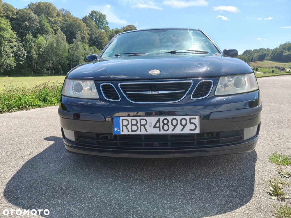 Saab 9-3 1.8t Vector - 5