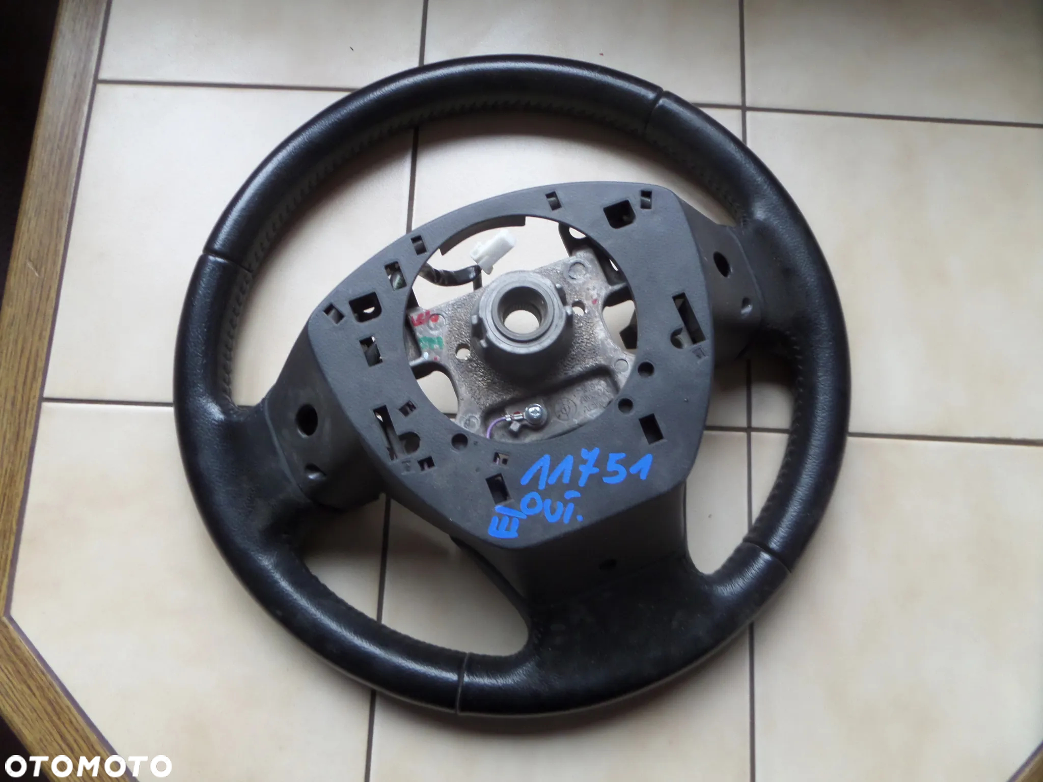 11751 Kierownica Mitsubishi Outlander III 12- - 6