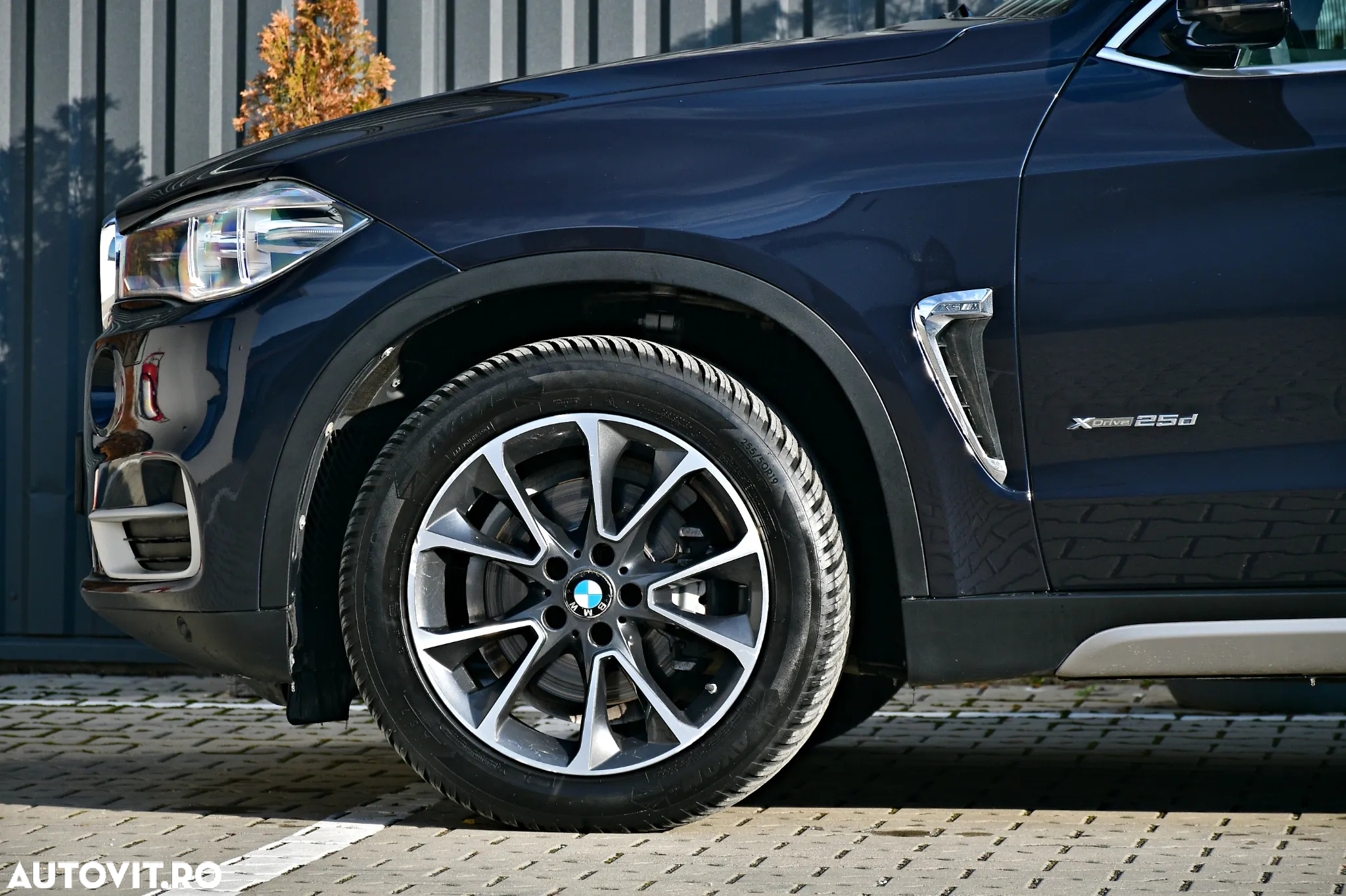 BMW X5 xDrive25d Sport-Aut. - 39