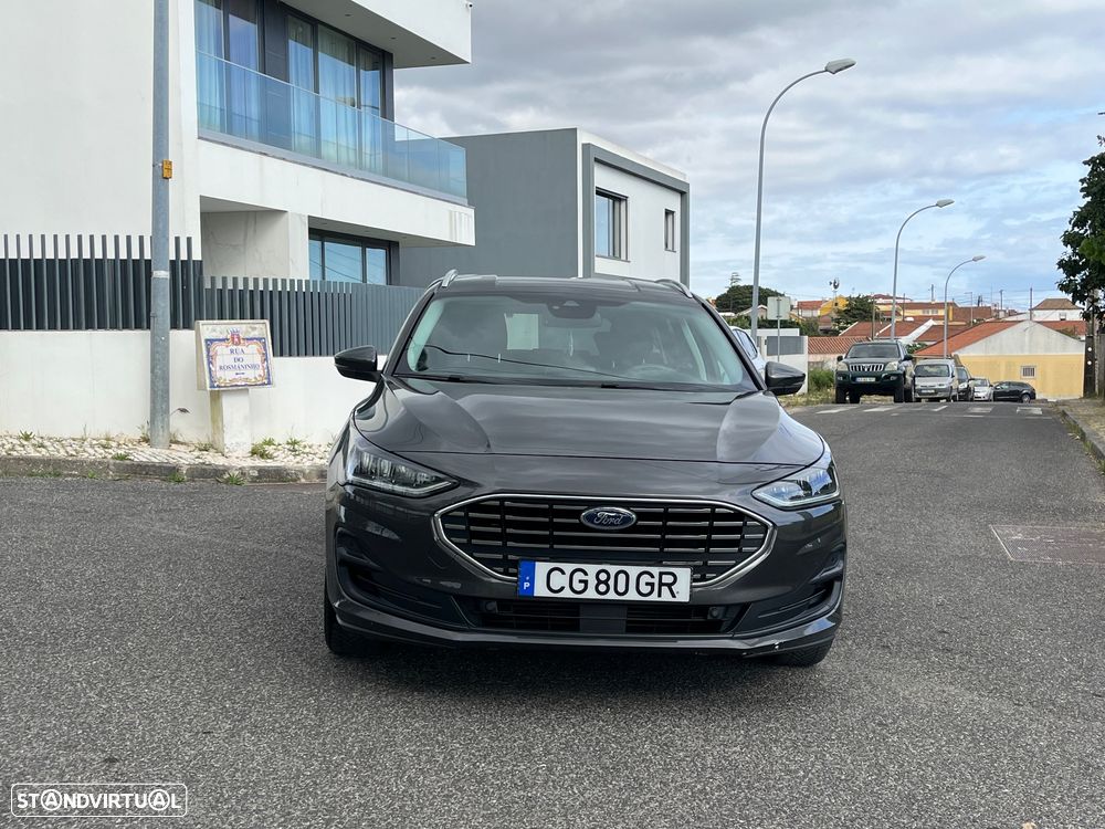 Ford Focus SW 1.0 EcoBoost S&S TITANIUM - 5