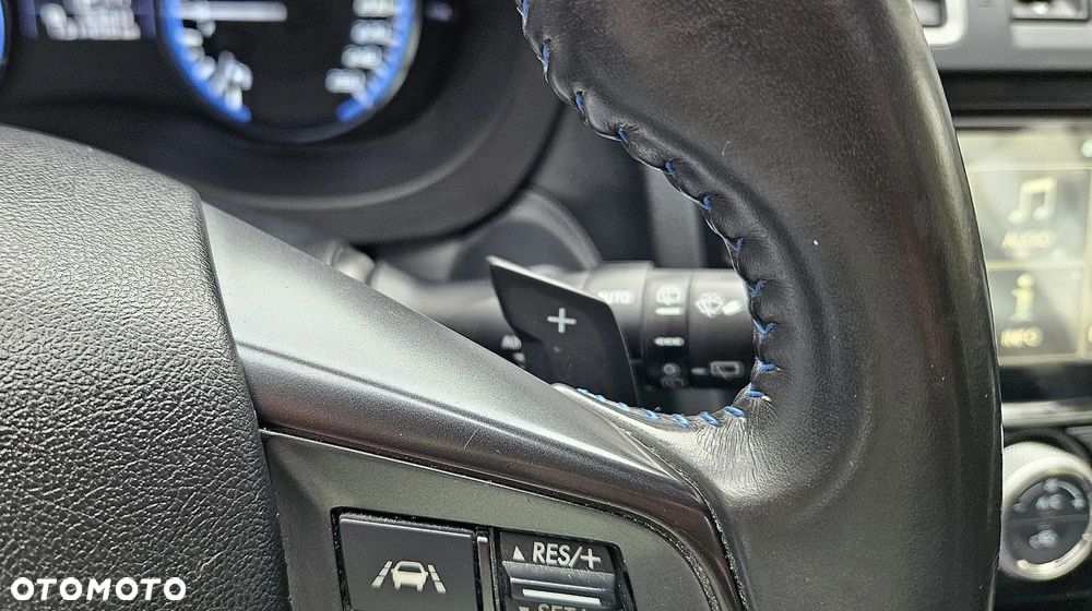 Subaru Levorg 1.6 GT-S Comfort (EyeSight) CVT - 26