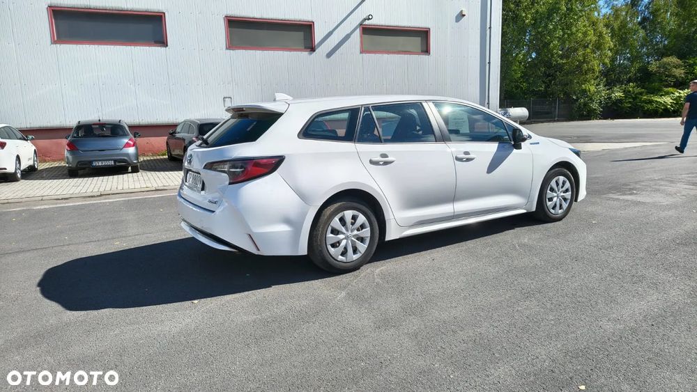 Toyota Corolla 1.8 Hybrid Comfort - 5