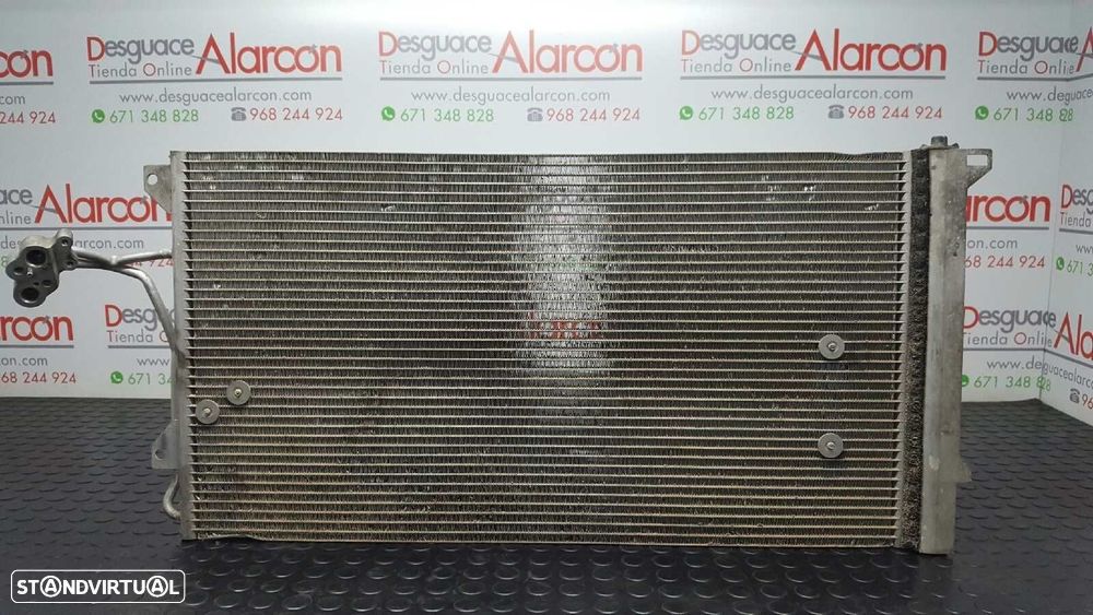 RADIADOR AR CONDICIONADO VOLKSWAGEN TOUAREG (7LA) TDI R5 - 4