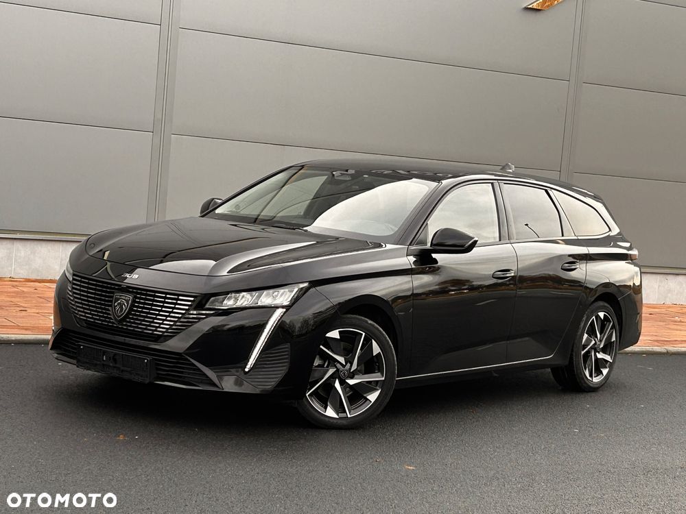 Peugeot 308 BlueHDi 130 EAT8 Allure Pack - 14