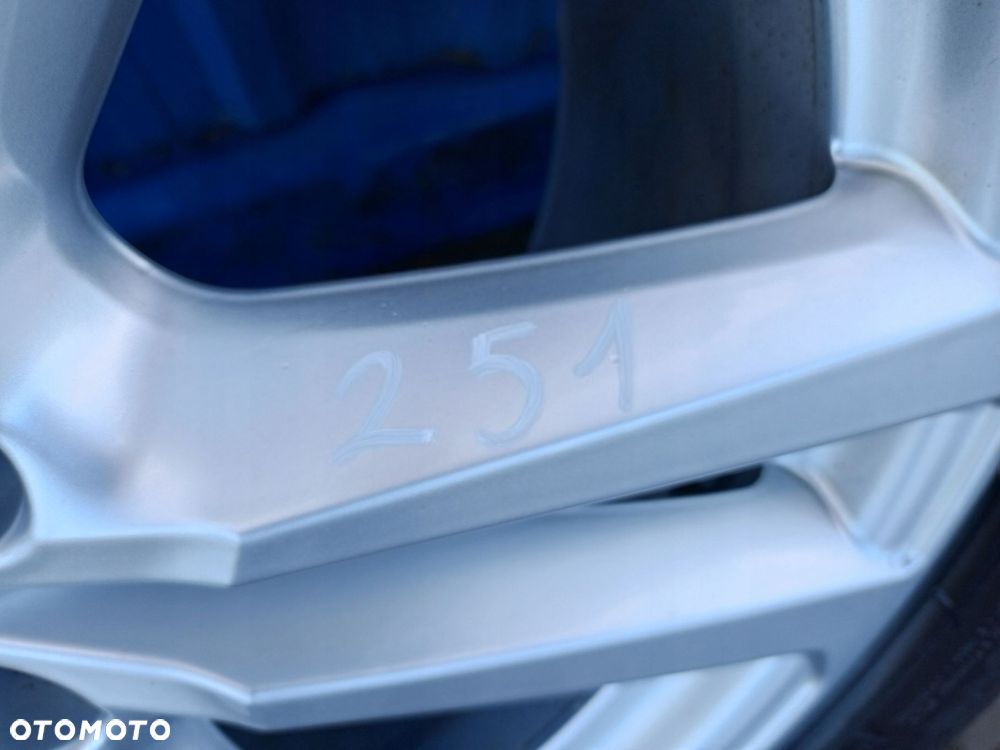 AUDI Q7 4M0 KOLA FELGI ALUFELGI OPONY ZIMA 255/50R20 SUPER STAN - 16