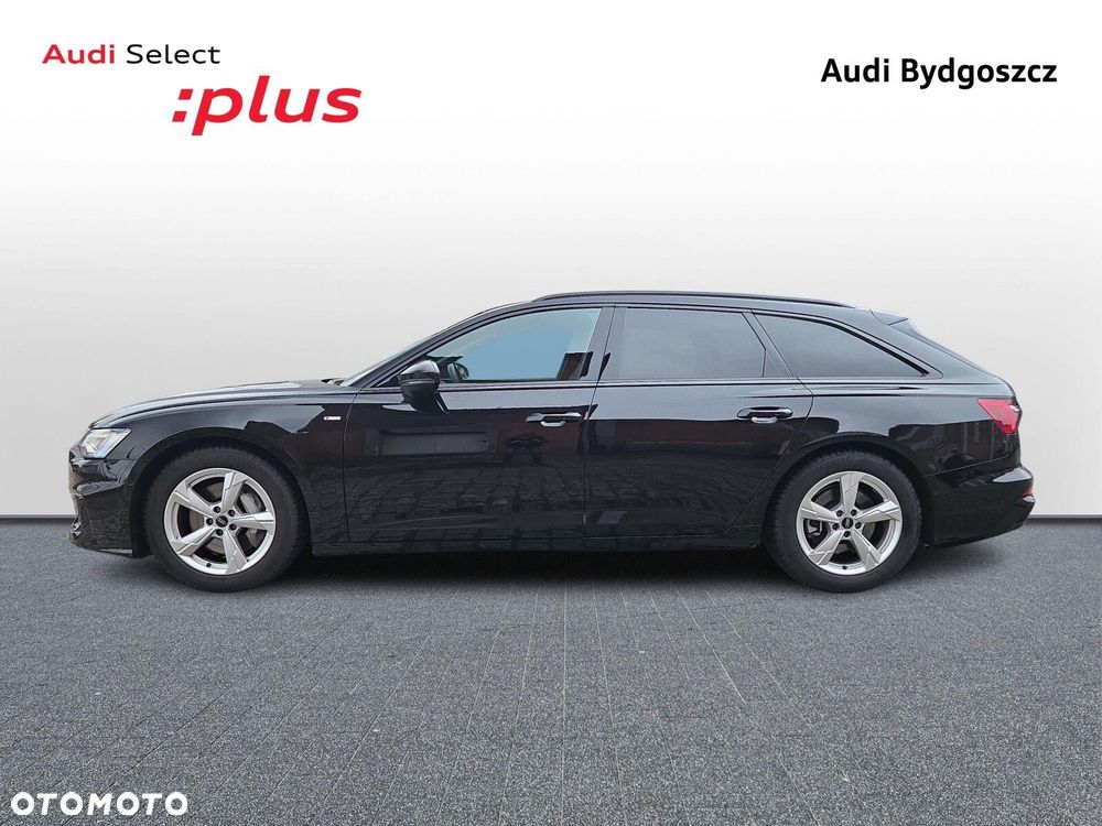 Audi A6 Avant - 2