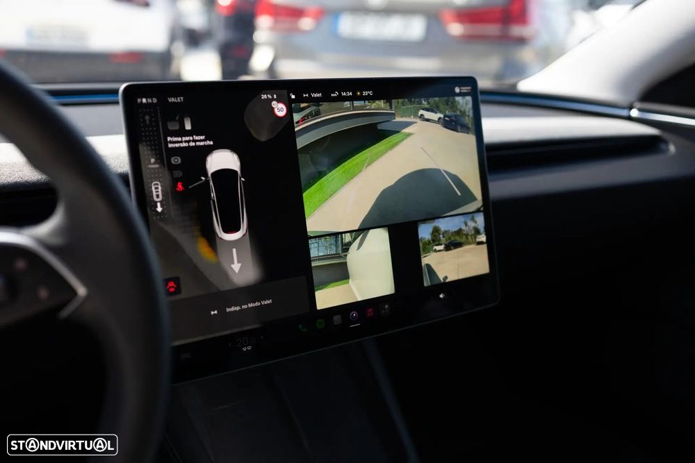 Tesla Model 3 Tração Traseira - 17