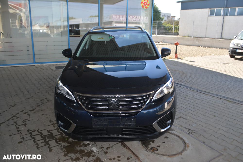 Peugeot 5008 BlueHDI 130 EAT8 Active