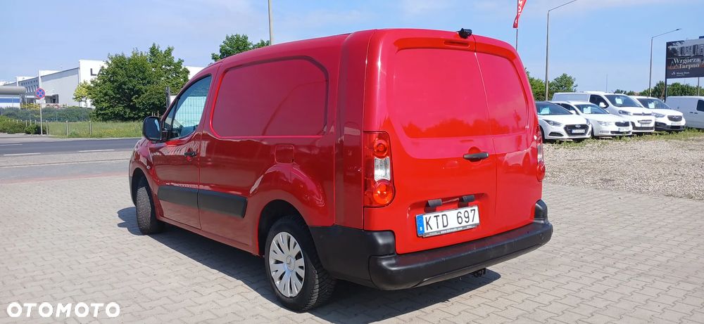 Citroën Berlingo - 5