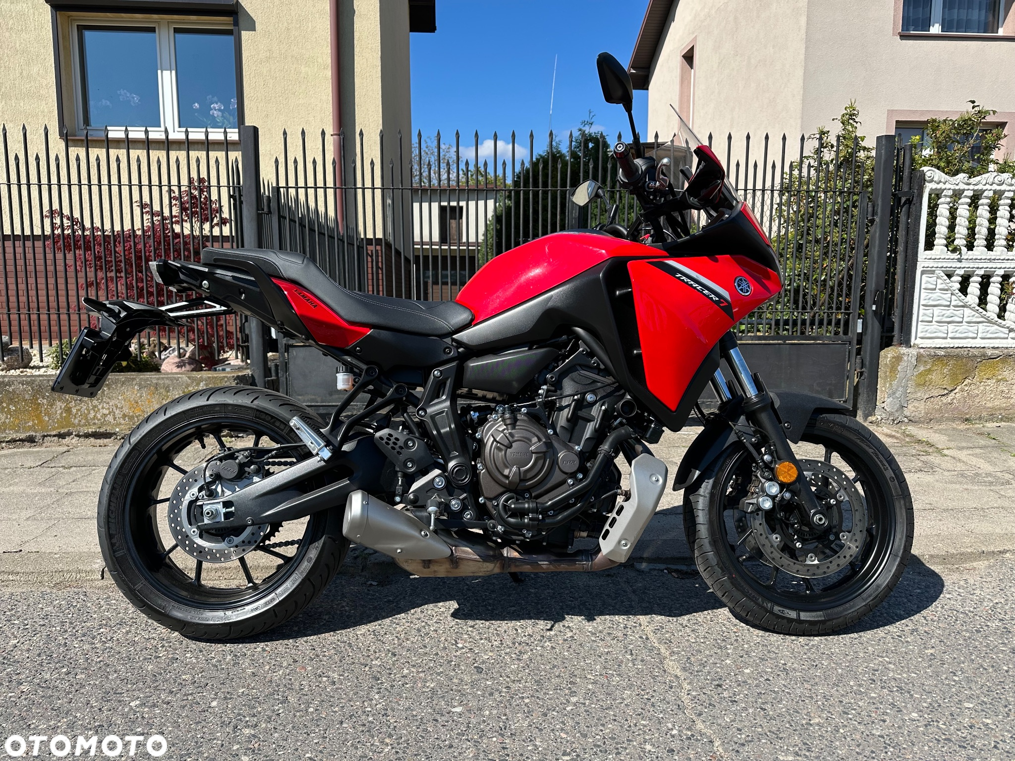 Yamaha Tracer - 3