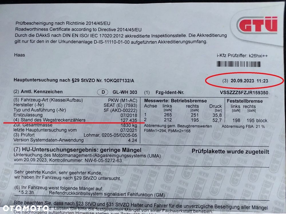 Seat Leon ST 1.4 TSI Start&Stop XCELLENCE - 40