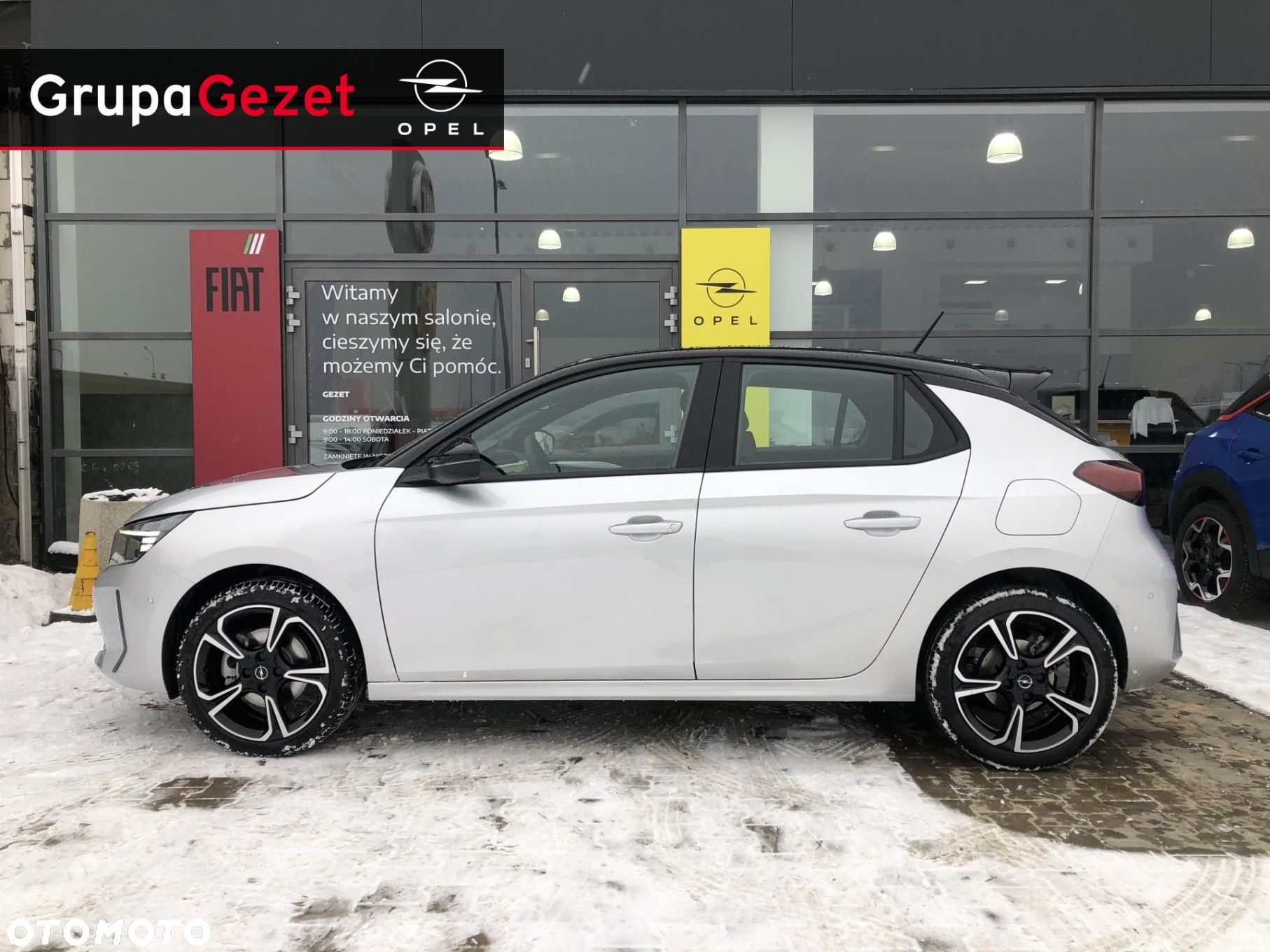 Opel Corsa - 3