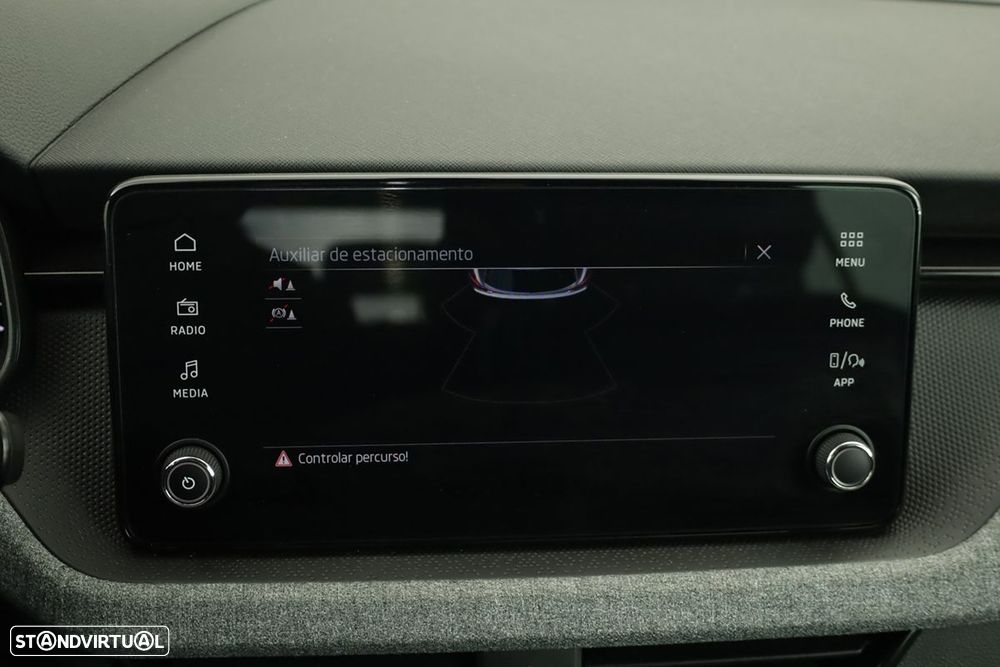 Skoda Kamiq 1.0 TSI DSG - 12