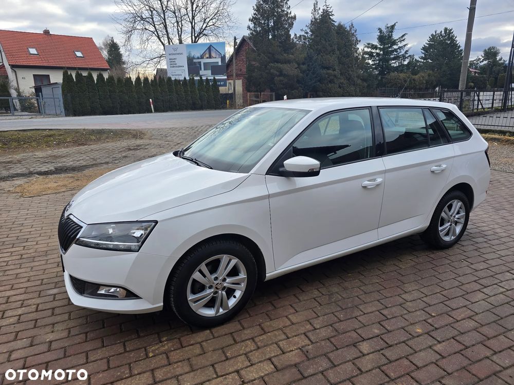 Skoda Fabia 1.0 TSI Ambition - 21