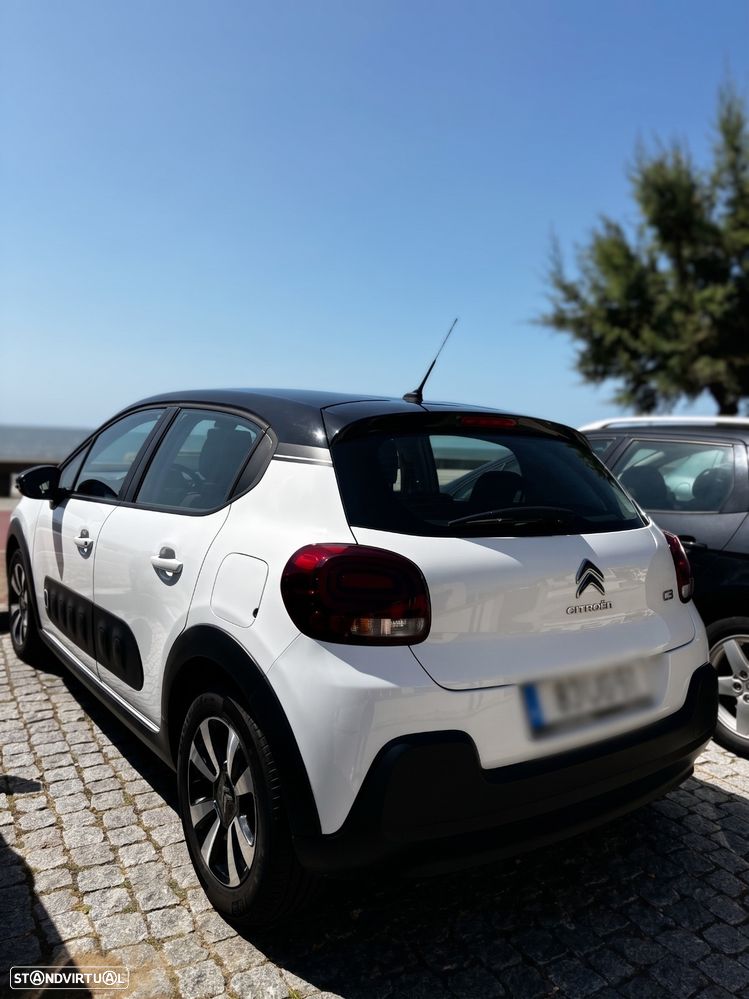 Citroën C3 1.2 PureTech Feel - 4