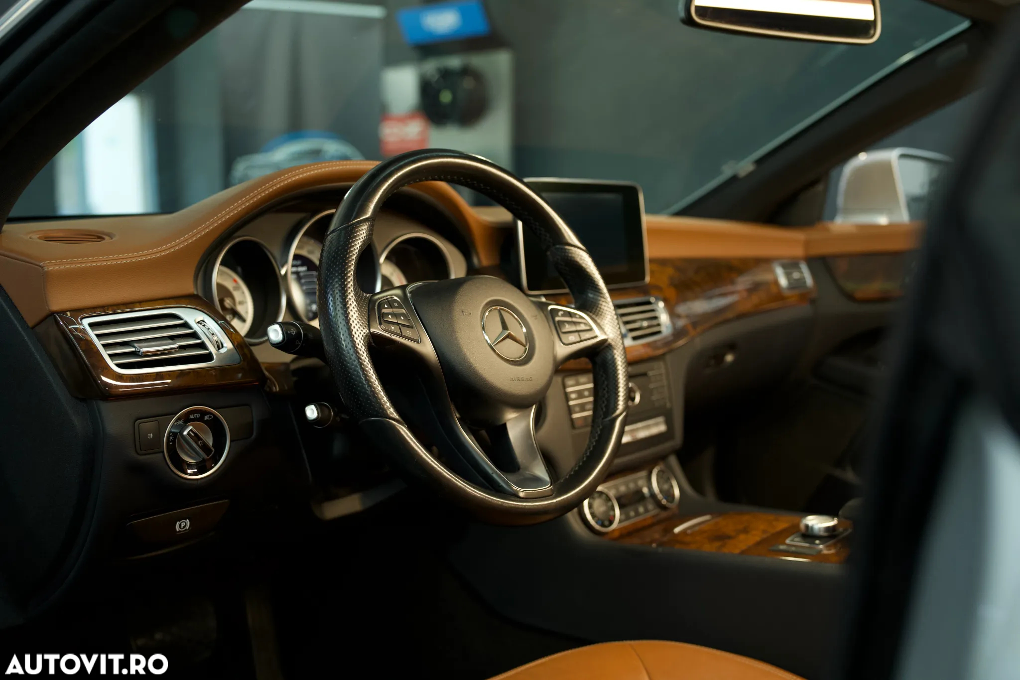 Mercedes-Benz CLS 250 (BlueTEC) d 9G-TRONIC - 22