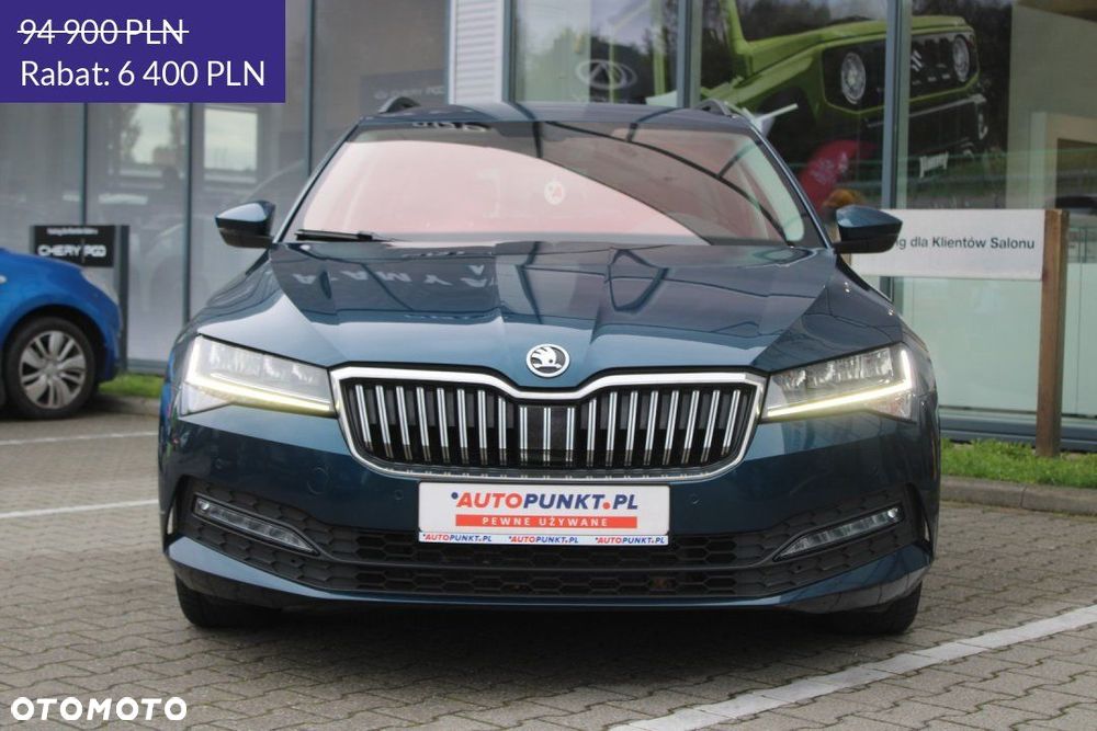 Skoda Superb - 3