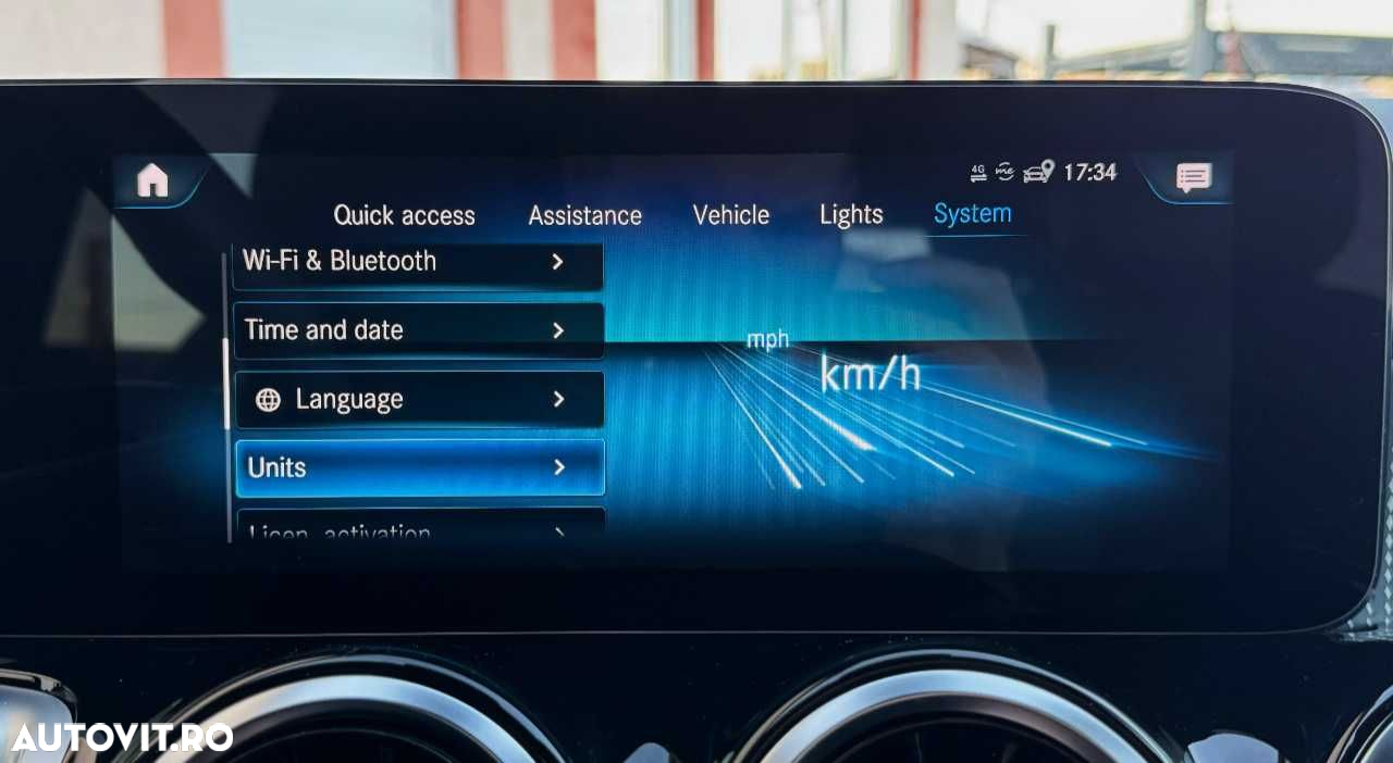 Mercedes-Benz GLB 200 d Aut. - 39