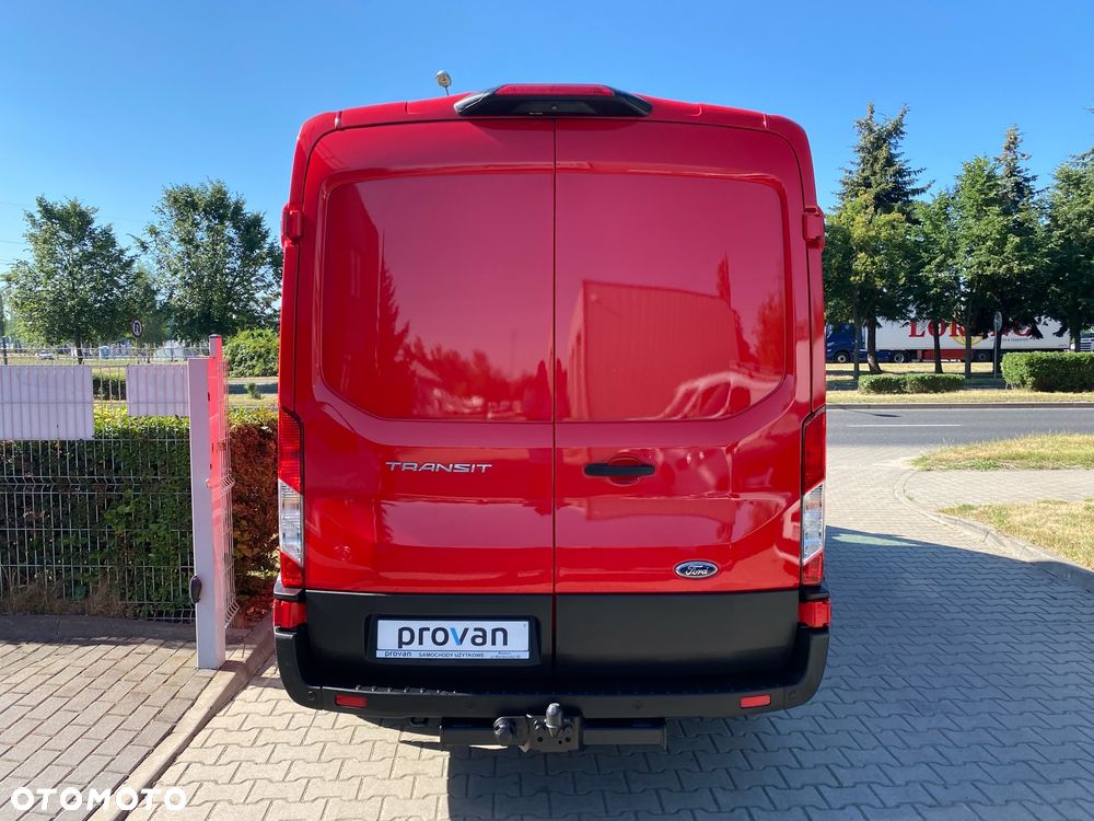 Ford TRANSIT 2,0 TDCI 130KM L3H2 ZABUDOWA WARSZTATOWA WURTH - 18