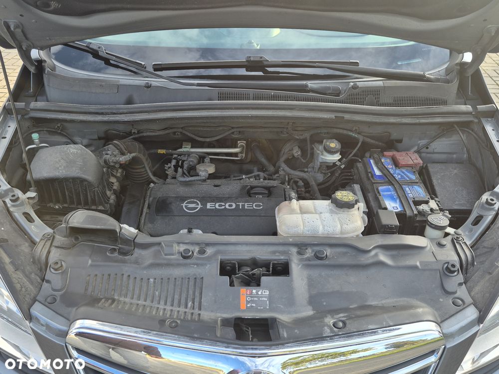 Opel Mokka X 1.6 Start/Stop On - 22