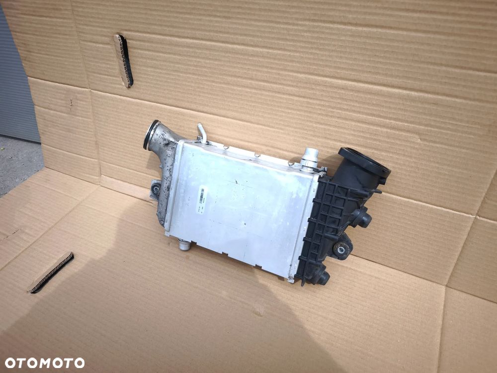 Intercooler chłodnica a6420900414 3.0 642 w463 G-klasa - 2