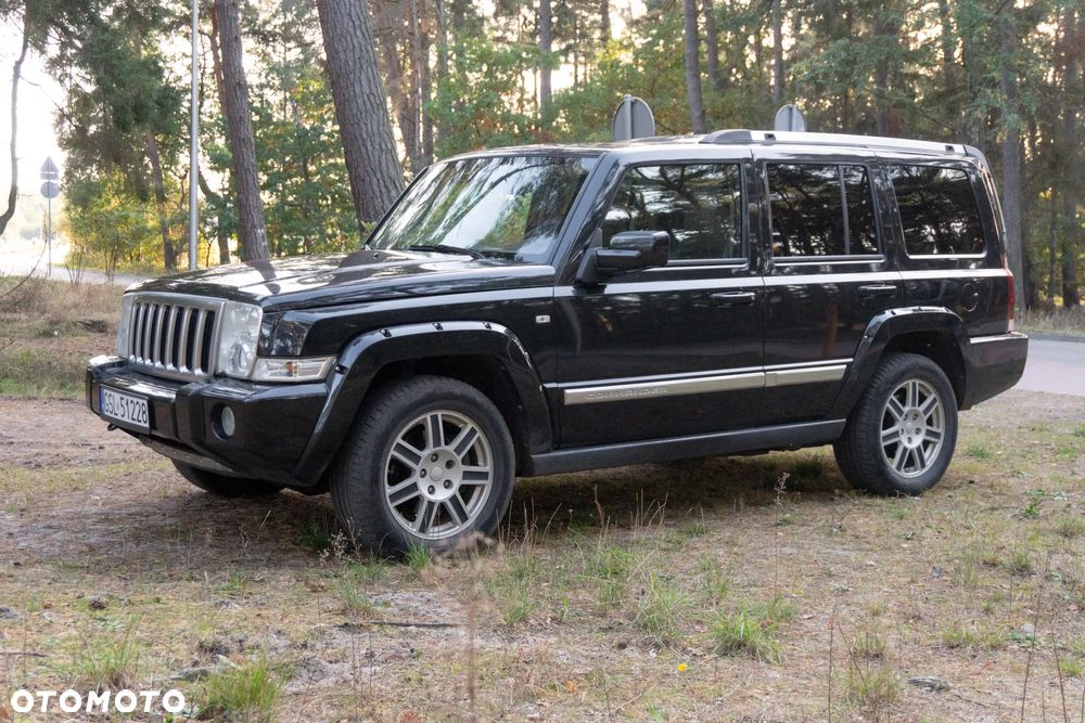 Jeep Commander 3.0 CRD Limited - 1