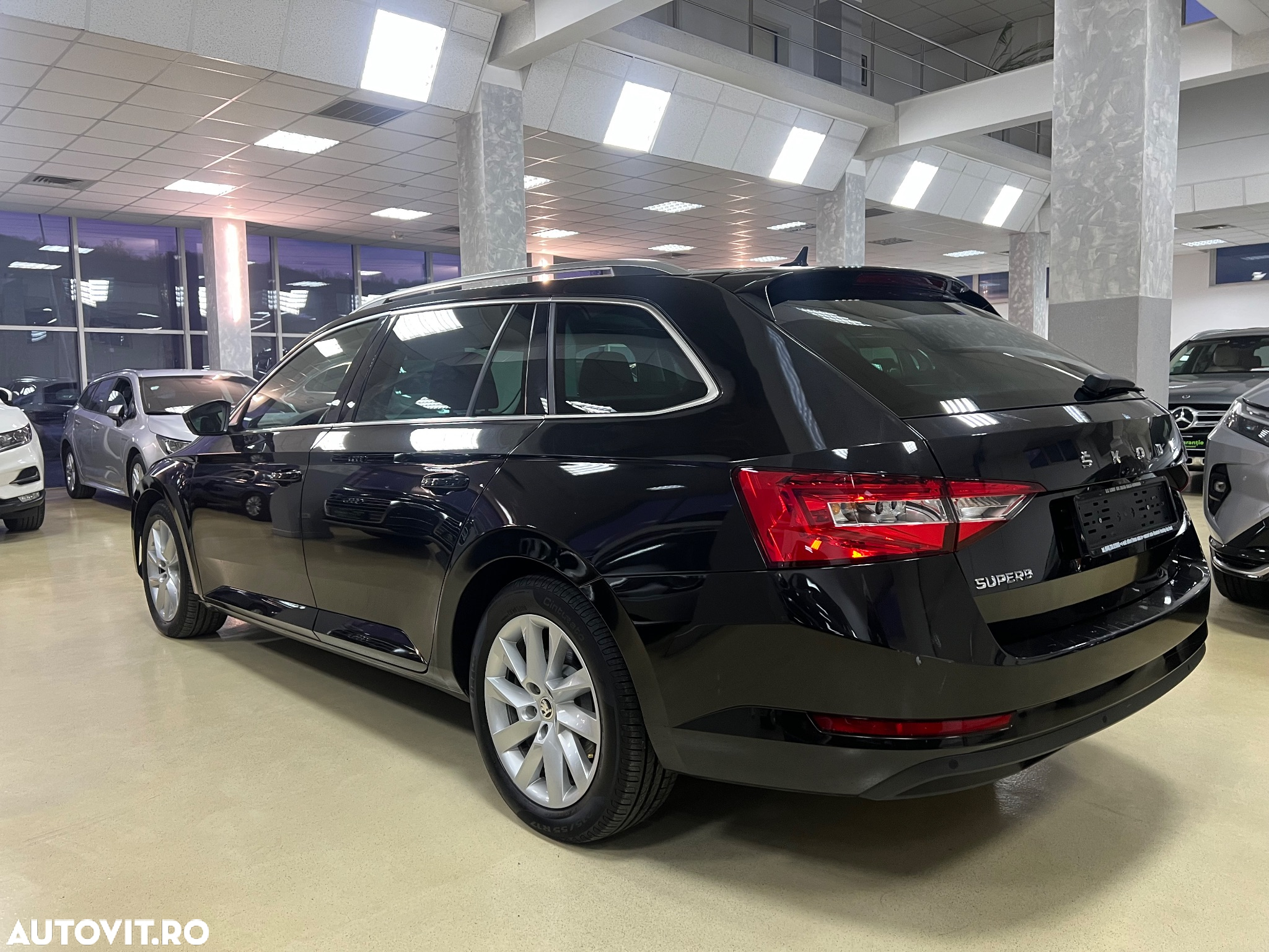 Skoda Superb Combi 1.4 TSI PHEV Style - 13