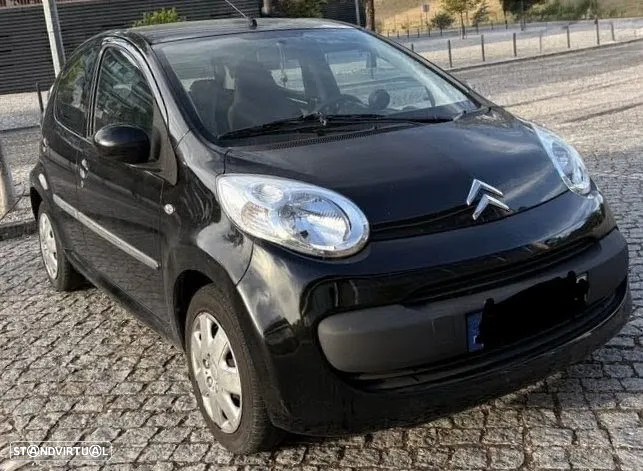 Citroën C1 1.0 SX - 4
