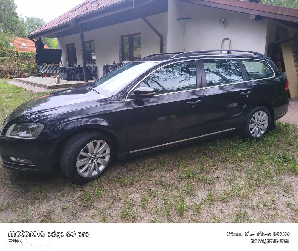 Volkswagen Passat 1.6 TDI BlueMotion Technology Business Edition - 7