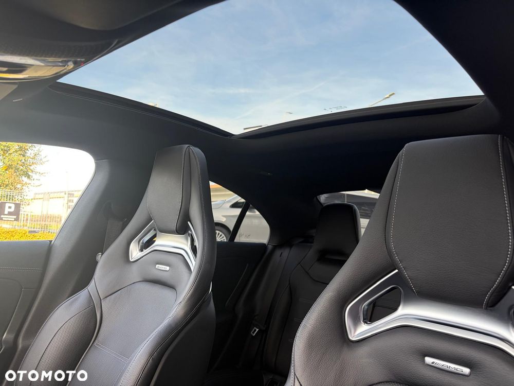 Mercedes-Benz CLA AMG 35 mHEV 4-Matic 8G-DCT - 17