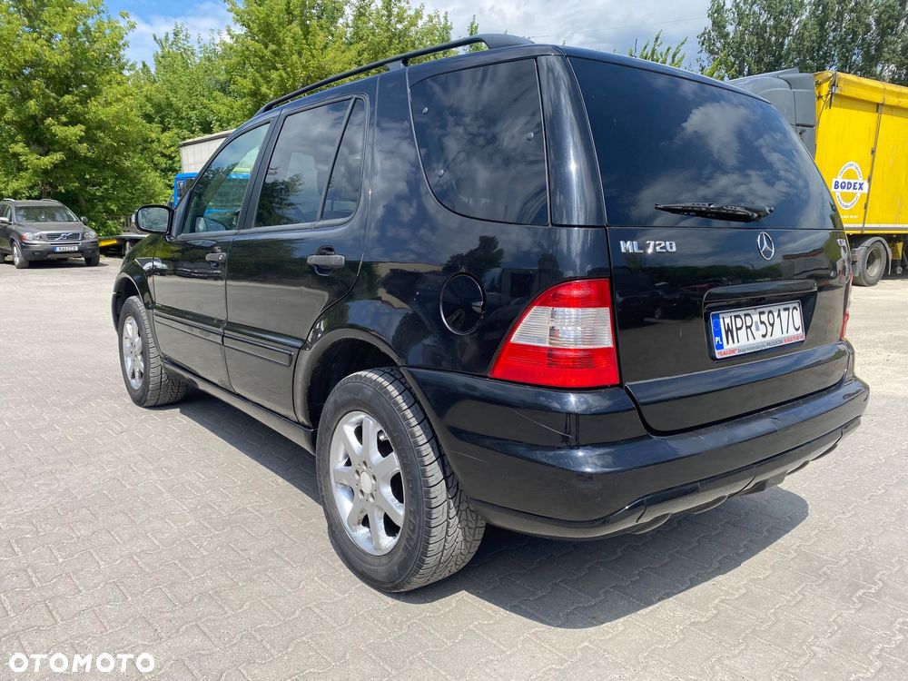Mercedes-Benz ML - 7