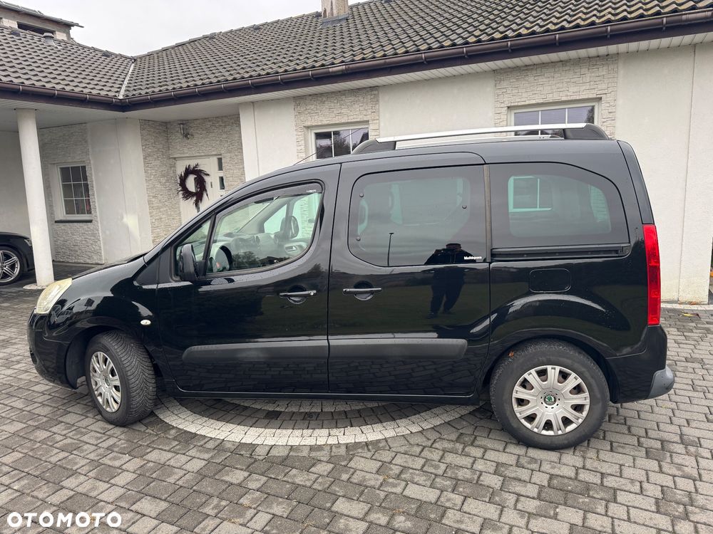 Citroën Berlingo 1.6 16V Multispace - 10