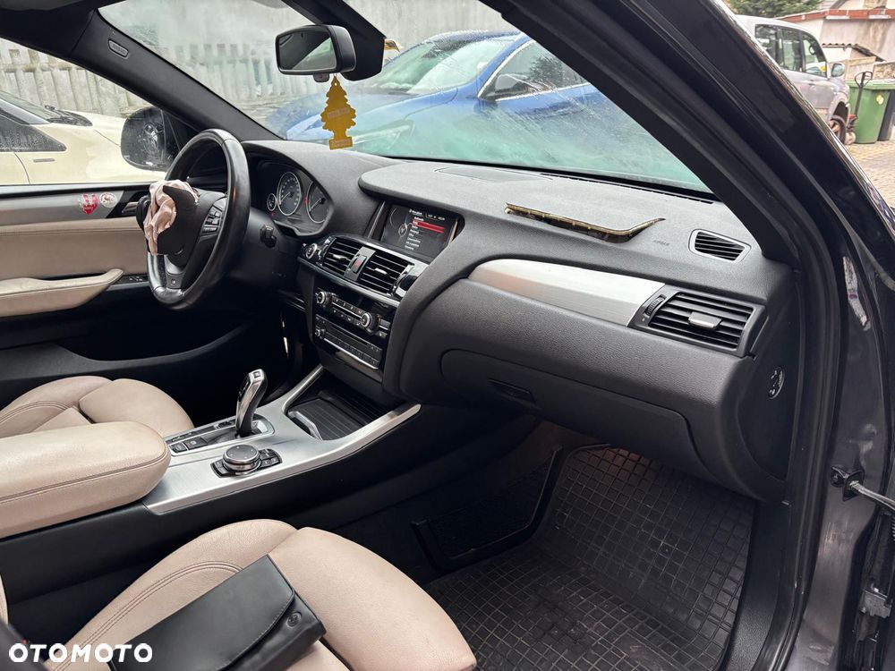 BMW X4 xDrive20d M Sport - 17